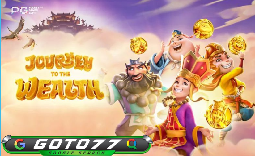 Journey to the Wealth