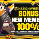 HEBOHWIN99 BONUS EXTRA NEW MEMBER 100%