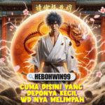 HEBOHWIN99: Pusat Game Pragmatic Play