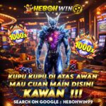 Hebohwin99 Bonus New Member Terbesar untuk Pemain Baru