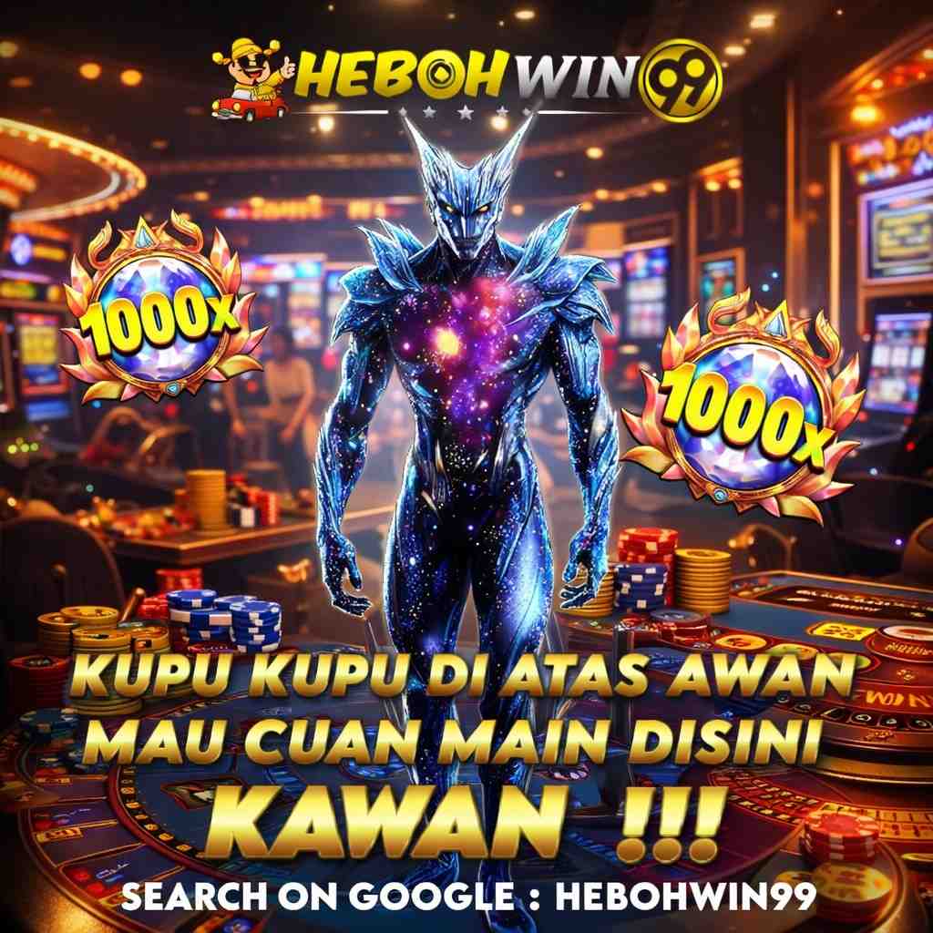 Hebohwin99 Bonus New Member Terbesar untuk Pemain Baru