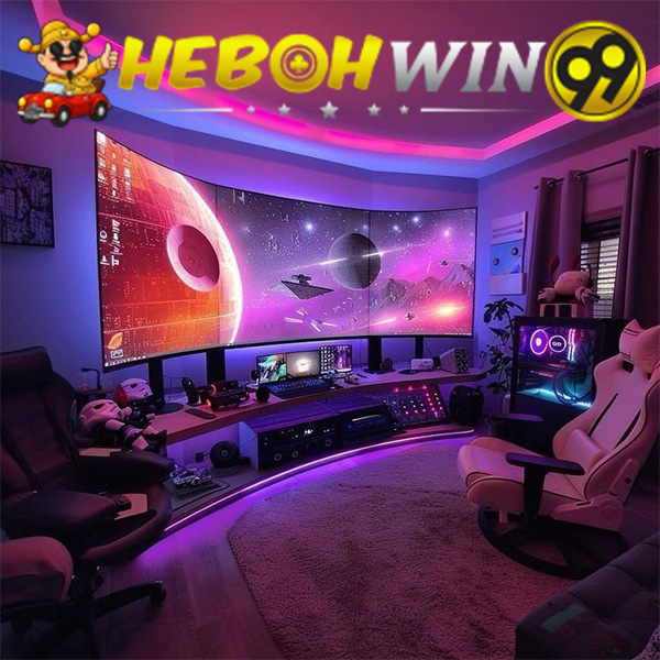 Hebohwin99 Website Game Online yang Sedang Populer