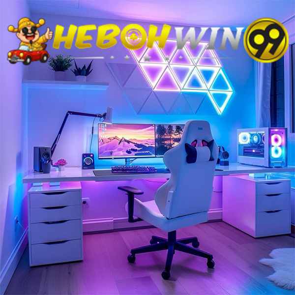 Tutorial Login Hebohwin99 untuk Pemula