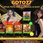 Goto77 Platform Game